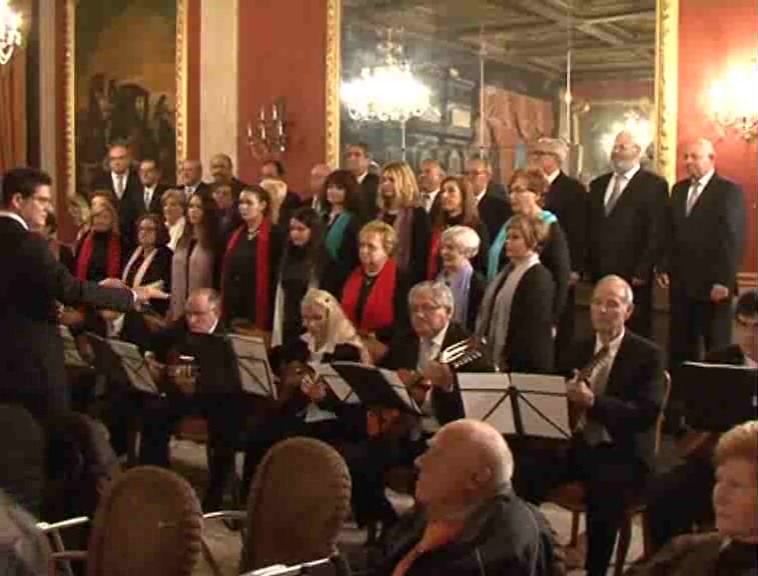 Dia del socio en la Sociedad Cultural Casino